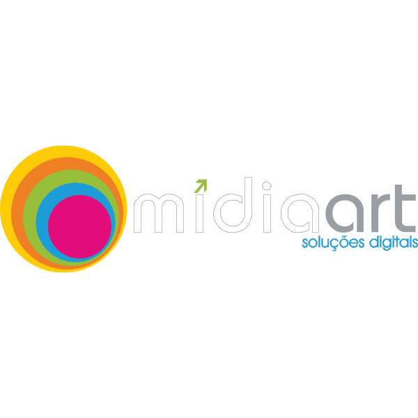 Mídia Art Logo