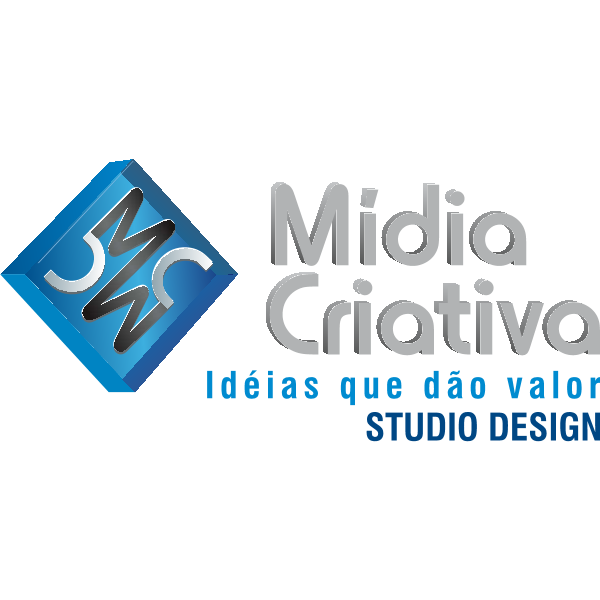 Mídia Criativa Logo
