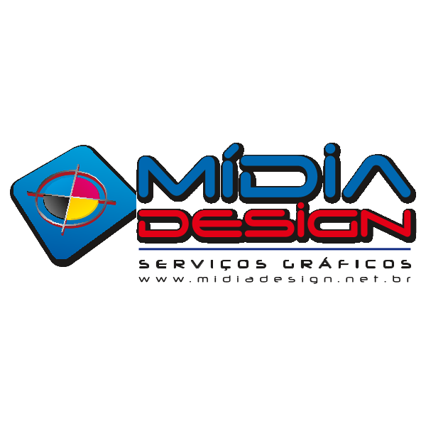 Midia Design Logo ,Logo , icon , SVG Midia Design Logo