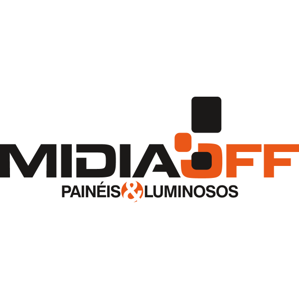 MidiaOFF – Painéis e Luminosos Logo