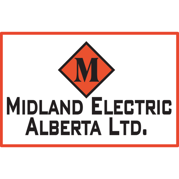 Midland Electric Alberta Ltd Logo ,Logo , icon , SVG Midland Electric Alberta Ltd Logo