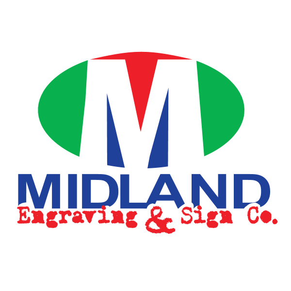 Midland Engraving Logo ,Logo , icon , SVG Midland Engraving Logo
