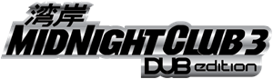 Midnight Club 3 Dub Edition Logo