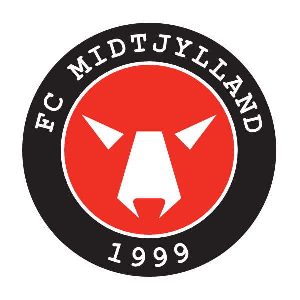 Midtjylland Logo ,Logo , icon , SVG Midtjylland Logo