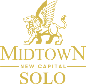 Midtown New Capital Logo ,Logo , icon , SVG Midtown New Capital Logo