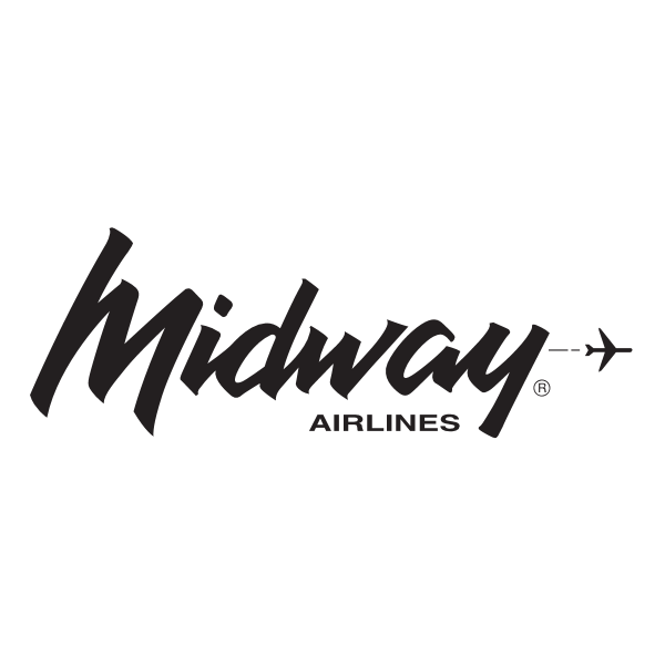 Midway Airlines Logo