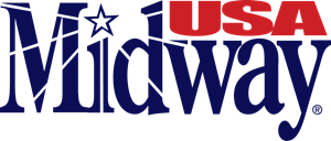 Midway USA Logo ,Logo , icon , SVG Midway USA Logo