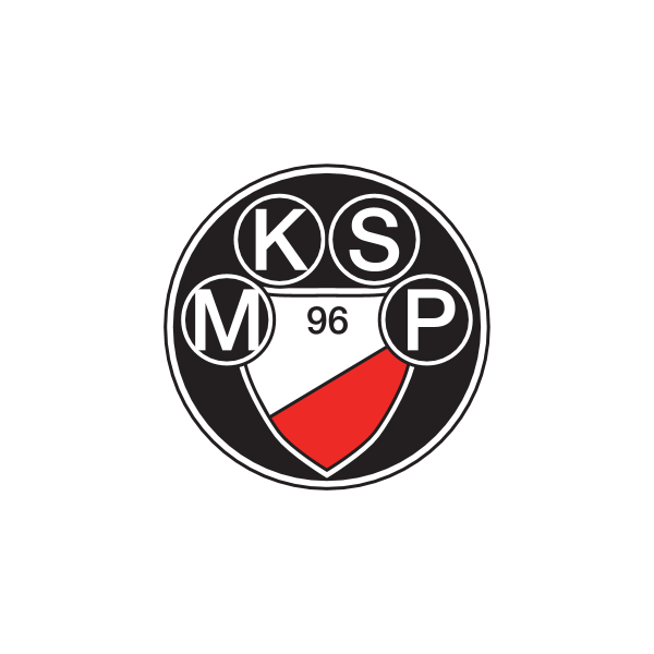 Miejski Klub Sportowy Polonia (MKSP) Logo ,Logo , icon , SVG Miejski Klub Sportowy Polonia (MKSP) Logo
