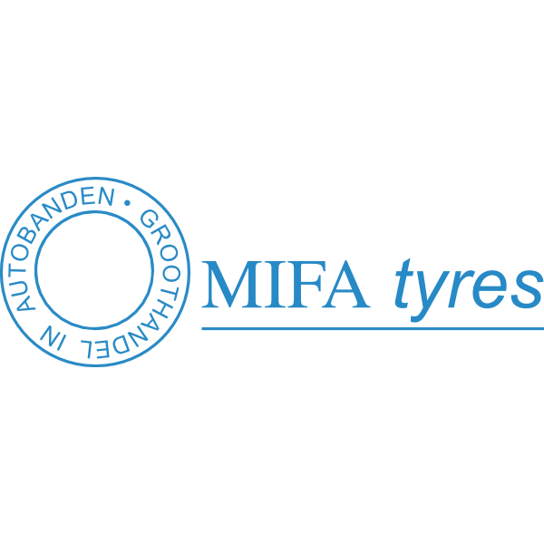 Mifa Tyres Logo