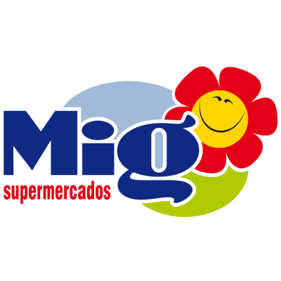 Mig Supermercados Logo ,Logo , icon , SVG Mig Supermercados Logo