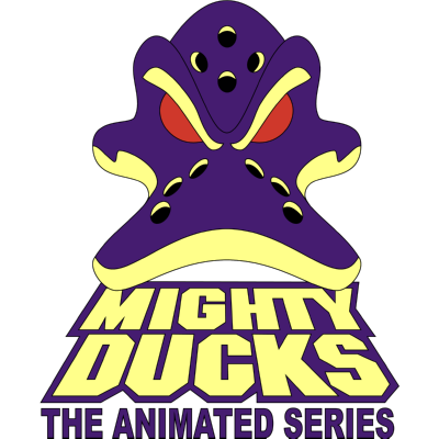 Mighty Ducks the Animated Series Logo ,Logo , icon , SVG Mighty Ducks the Animated Series Logo