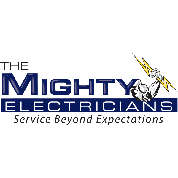 Mighty Electricians Logo ,Logo , icon , SVG Mighty Electricians Logo