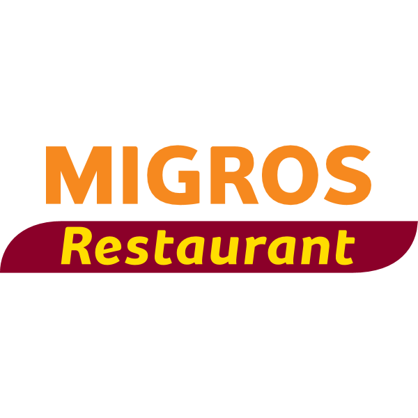 Migros Restaurant Logo ,Logo , icon , SVG Migros Restaurant Logo