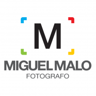 Miguel Malo Fotografo Logo ,Logo , icon , SVG Miguel Malo Fotografo Logo