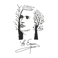 Mihai Eminescu Logo ,Logo , icon , SVG Mihai Eminescu Logo