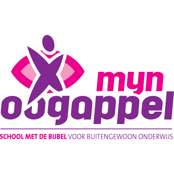 MIJN OOGAPPEL Logo