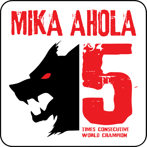 Mika Ahola Logo ,Logo , icon , SVG Mika Ahola Logo