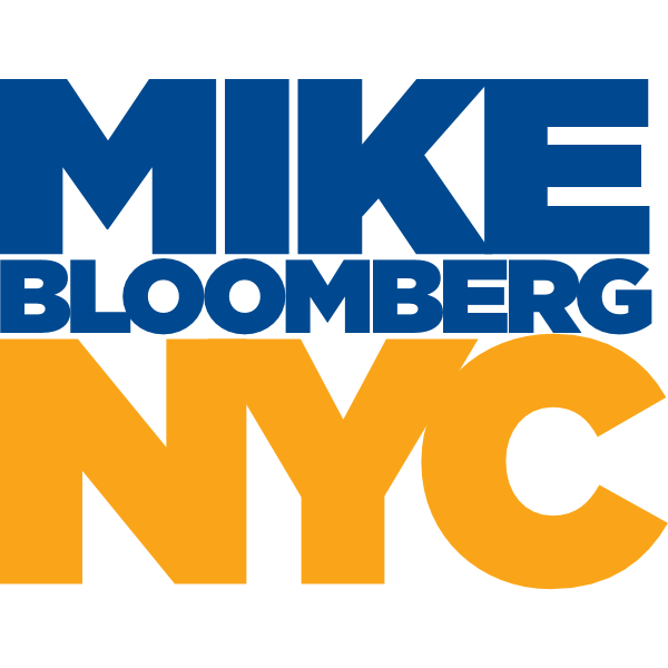 Mike Bloomberg NYC 2009 Logo