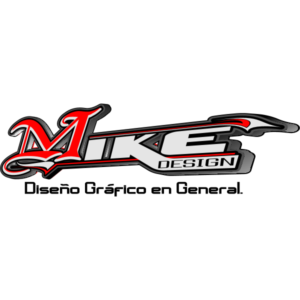 Mike Design Logo ,Logo , icon , SVG Mike Design Logo