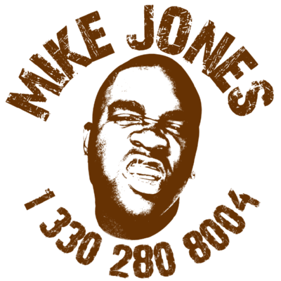Mike Jones Logo ,Logo , icon , SVG Mike Jones Logo