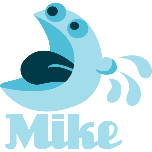 mike Logo ,Logo , icon , SVG mike Logo