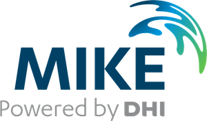 MIKE Powered by DHI Logo ,Logo , icon , SVG MIKE Powered by DHI Logo