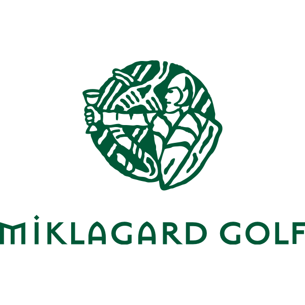 Miklagard Golf Logo ,Logo , icon , SVG Miklagard Golf Logo