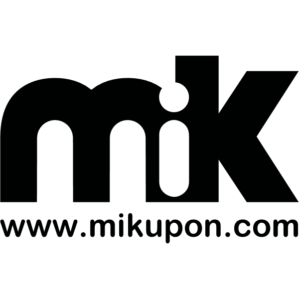 mikupon.com Logo