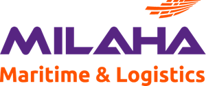 Milaha Maritime & Logistics Logo