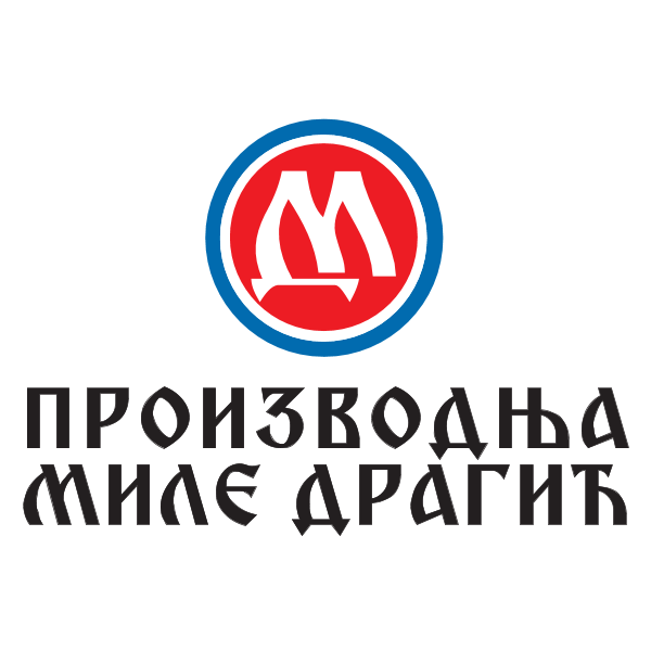 Mile Dragic Production Logo ,Logo , icon , SVG Mile Dragic Production Logo