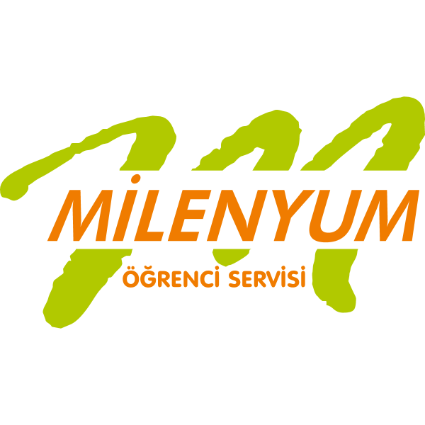 MİLENYUM OGRENCİ SERVİSİ Logo