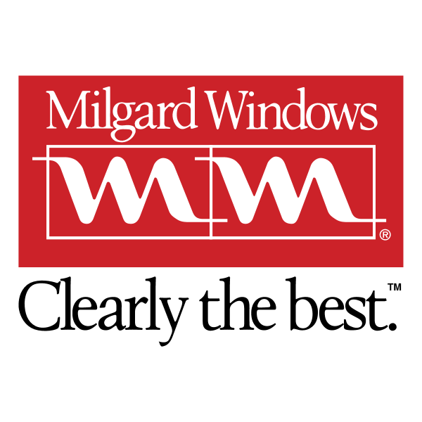 Milgard Windows ,Logo , icon , SVG Milgard Windows