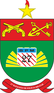 Military Police of the Santa Catarina State Logo