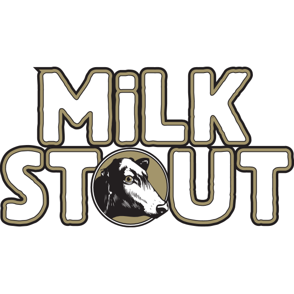 Milk Stout Logo ,Logo , icon , SVG Milk Stout Logo