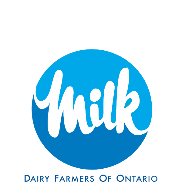 MILK_dairy farmers of ontario Logo