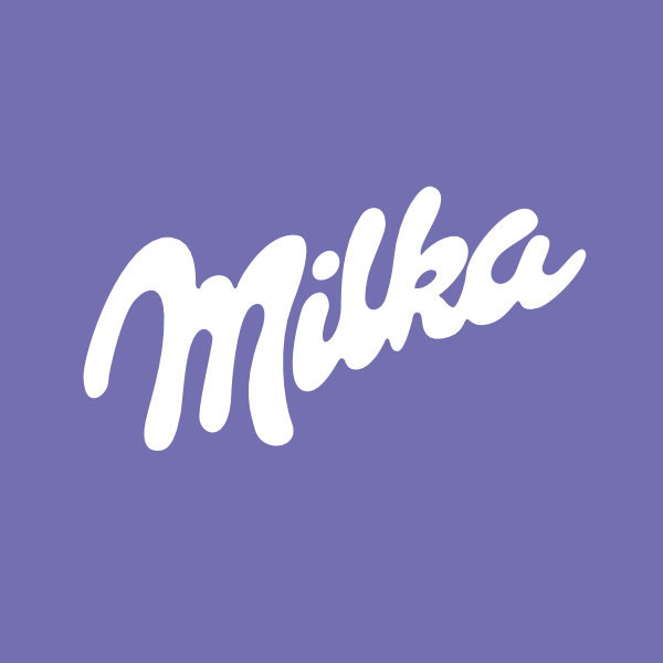 Milka ,Logo , icon , SVG Milka