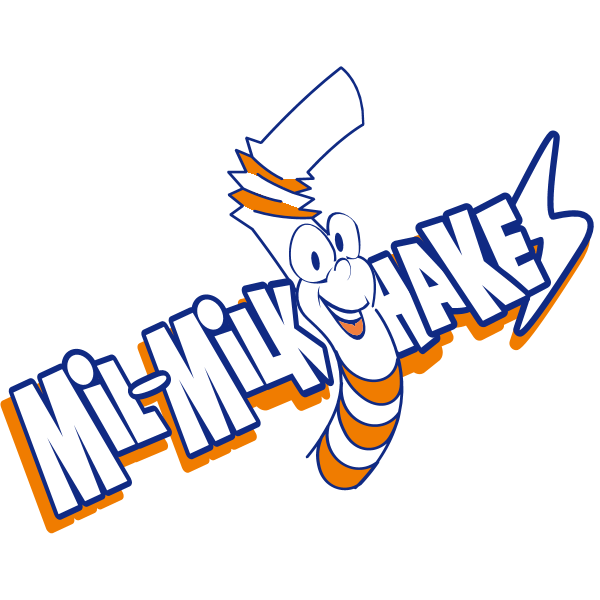 MilkShake Logo
