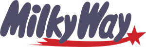 MILKY WAY Logo ,Logo , icon , SVG MILKY WAY Logo