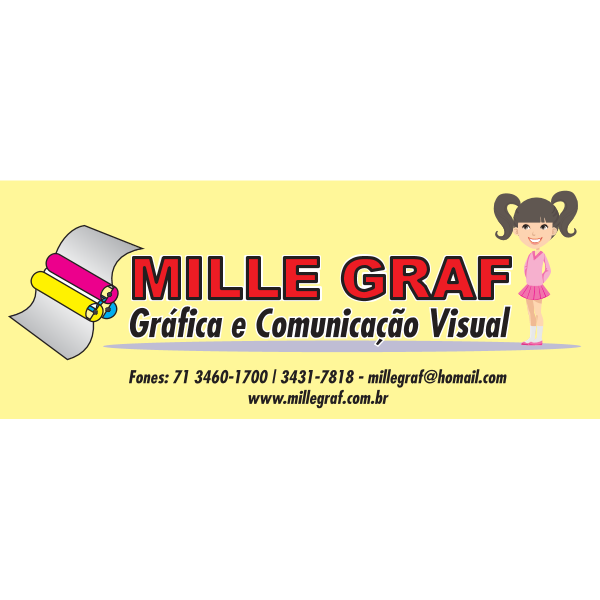 Mille Graf Logo ,Logo , icon , SVG Mille Graf Logo