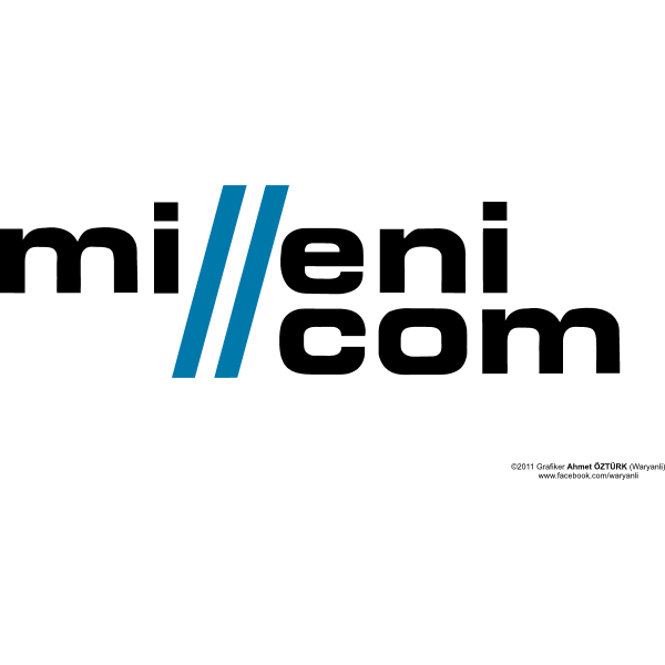 Millenicom – Türkiye’nin Telekomünikasyon Uzmanı Logo