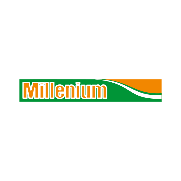 Millenium Logo ,Logo , icon , SVG Millenium Logo