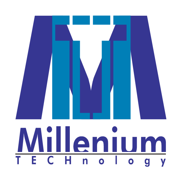 Millenium Technology Logo ,Logo , icon , SVG Millenium Technology Logo