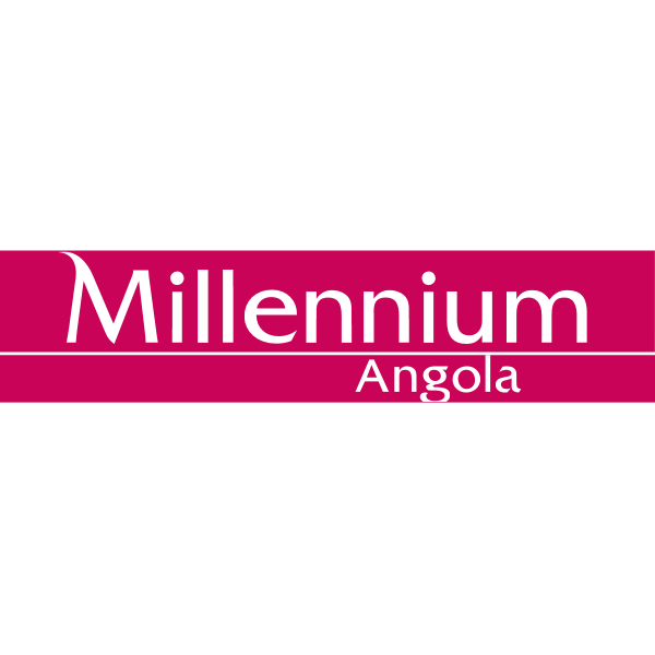 Millennium Angola Logo ,Logo , icon , SVG Millennium Angola Logo