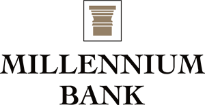 Millennium Bank Logo ,Logo , icon , SVG Millennium Bank Logo