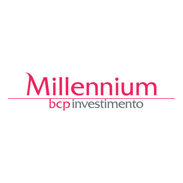 Millennium bcp investimento Logo