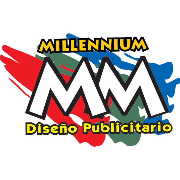 MILLENNIUM Logo ,Logo , icon , SVG MILLENNIUM Logo