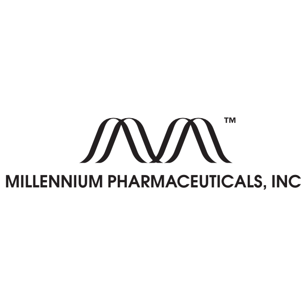 Millennium Pharmaceuticals Logo ,Logo , icon , SVG Millennium Pharmaceuticals Logo