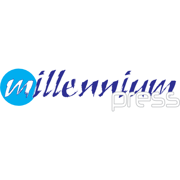 Millennium Press Logo ,Logo , icon , SVG Millennium Press Logo