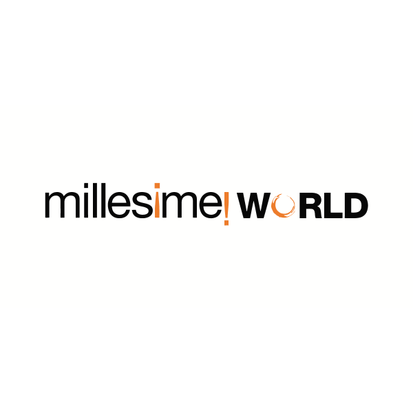 Millesime world Logo ,Logo , icon , SVG Millesime world Logo