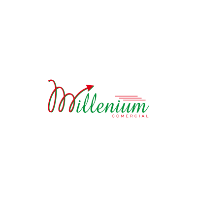 Millneium Comercial Logo ,Logo , icon , SVG Millneium Comercial Logo